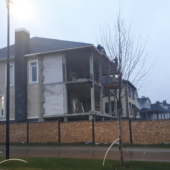 М.О. поселок Вешки, КП 